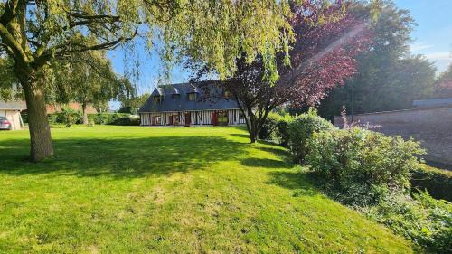 Escapade en Normandie