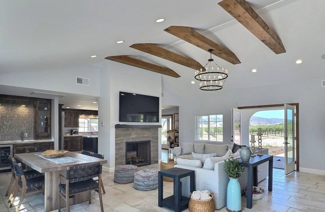 Escape to 3 Dogs Whining: Your Vineyard Retreat