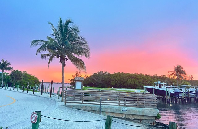 Escape to Island Time in this Beach & Intercoastal Gem on Hutchinson Island