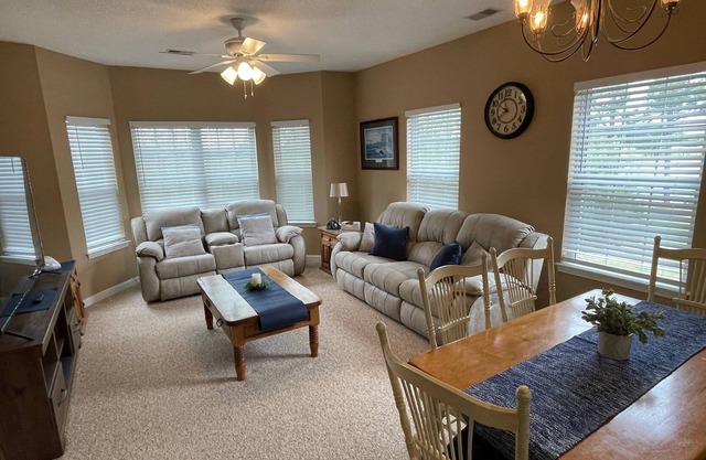 Escape to Legends Golf 4504