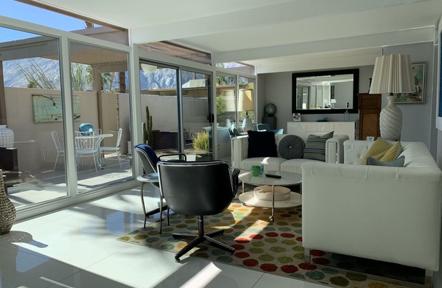 Escape to Palm Springs Paradise