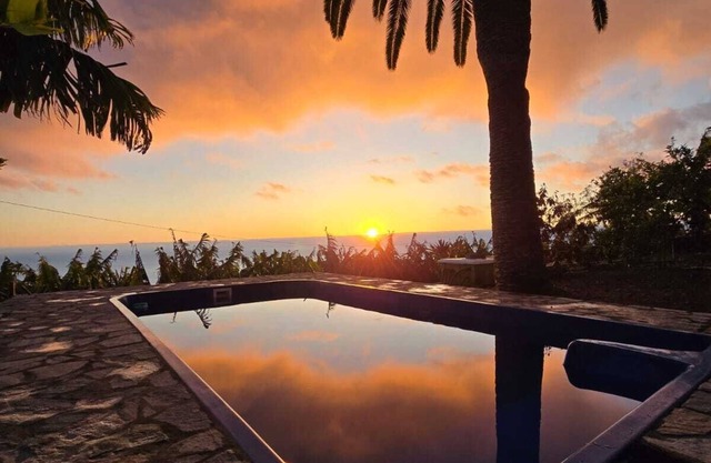 Escape to paradise. An intimate house surrounded with a private pool.