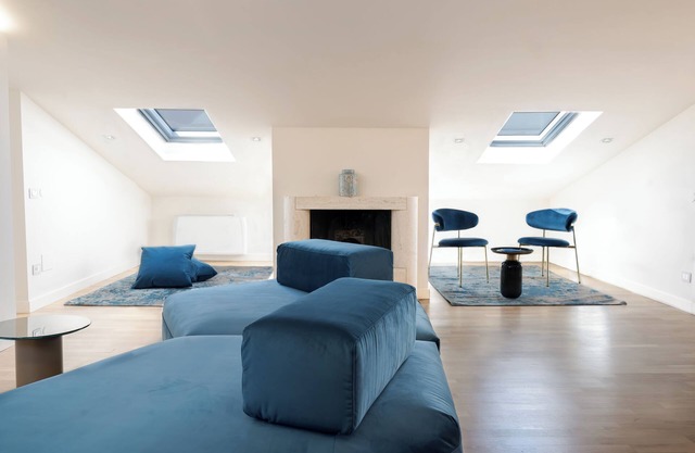 Escape to Umbria, The Corsican Penthouse