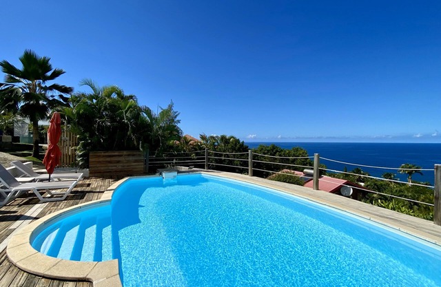 Espace Harmonie vue mer