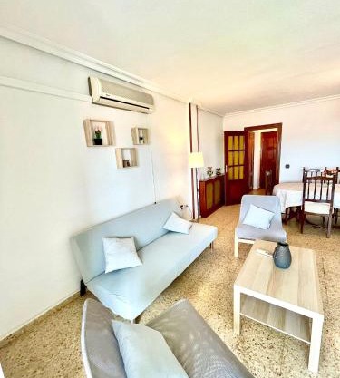 Espacioso piso en Puertollano