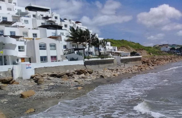 Espectacular Departamento frente al mar