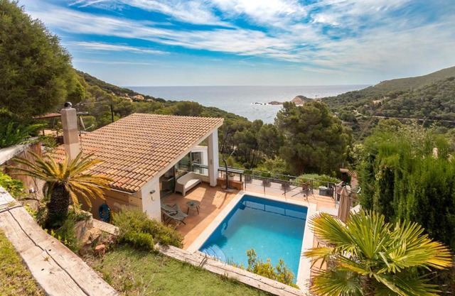 Espectacular villa en Begur