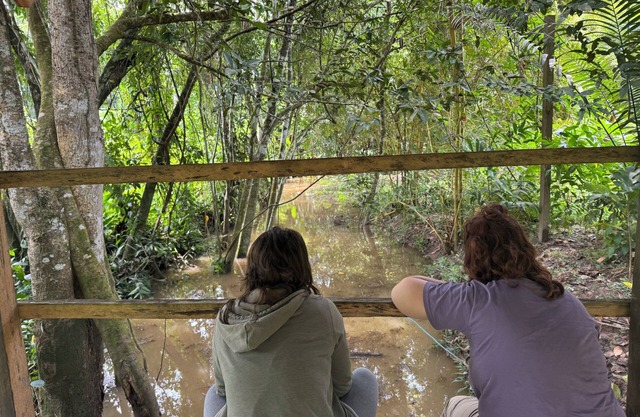 ESTACIÓN BIOLÓGICA SMF II ZONA