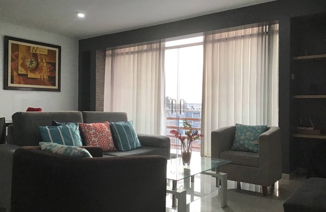 Estadia Palmira, Moderno y Amplio Department de 115 m2, Seguridad y Tranquilidad