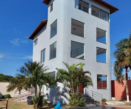 Estalagem casa da praia