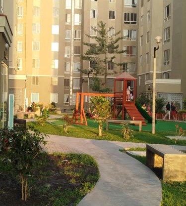 ESTANCIA EN APARTAMENTO EN Chiclayo
