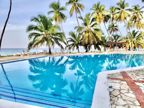 Estancia Nana Tu Refugio con Vista al Mar, Piscina, wifi, lavadora secadora Reserva Ahora