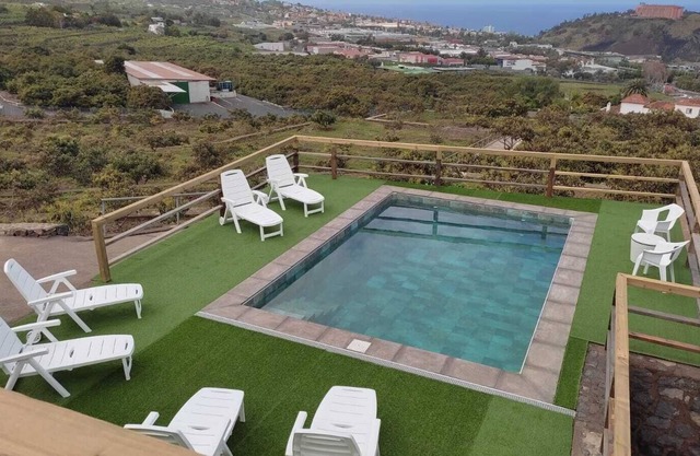 Estancia Vizcainita BBQ, Pool & WIFI