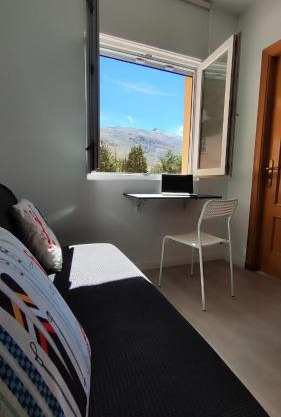 Estudio vistas al Veleta Parking Gratis