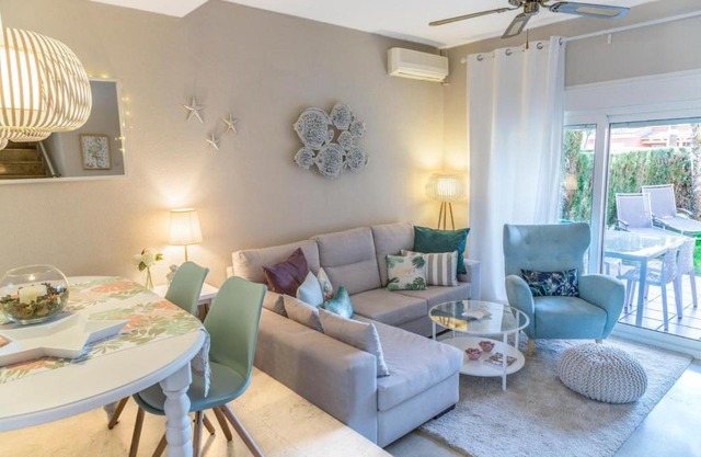 Estupendo Adosado Urbanizacion Hoyo 12 Novo Sancti Petri