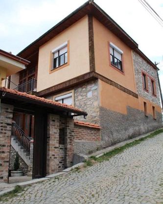 *ETNO Vila* - KRUSEVO