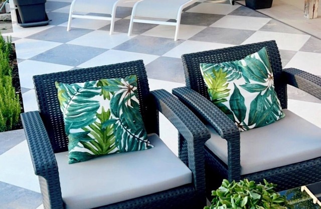 Ettore 3-bed Villa - Sleeps 6, Garden & Parking