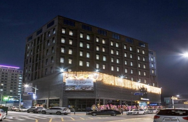 Eumseong Geoseong Hotel