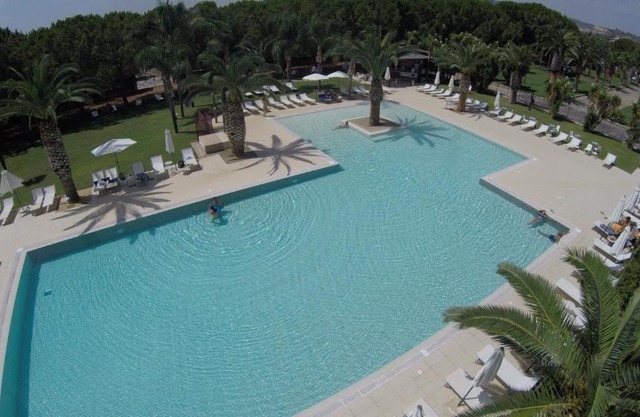 Eureka Palace Hotel Spa Resort
