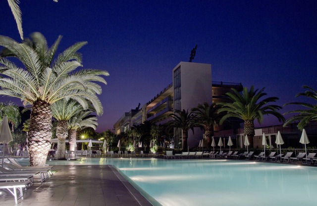Eureka Palace Hotel Spa Resort
