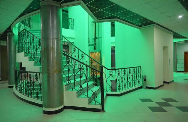 Euro Heights Hotel Gujrat