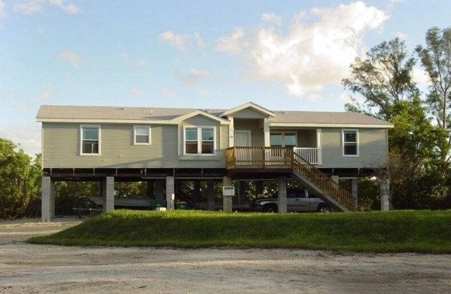 Everglades Wilderness Vacation