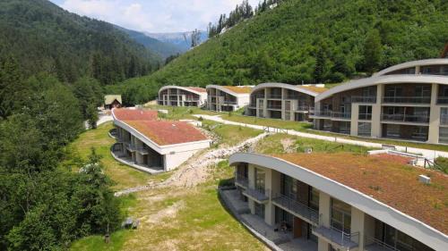 EVERGREEN Tále Apartments