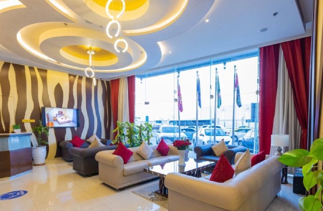 Ewan Tower Hotel Apartments