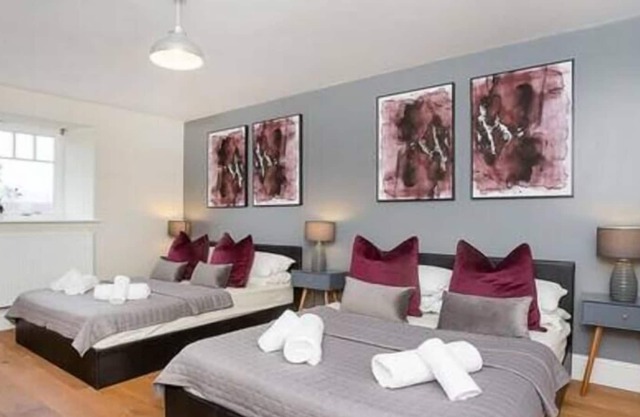 Ewe Cottage: Your Idyllic Retreat