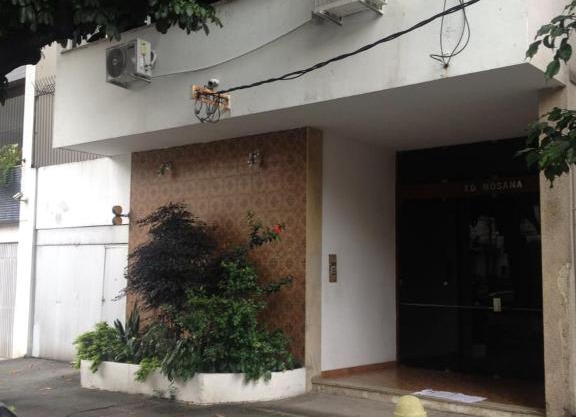 Excelente Apto Tijuca 2 quartos