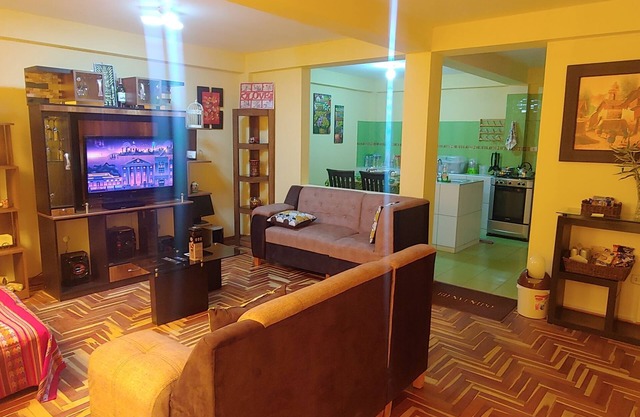 Excelente Departamento Completo Céntrico en la Ciudad de Huaraz con Tours