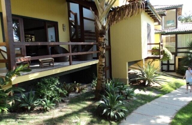 Excellent duplex house in condominium near the beach with sauna and pool