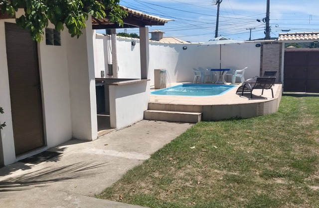 Excellent house with pool and barbecue - Búzios - Beaches of Tucuns and Geribá