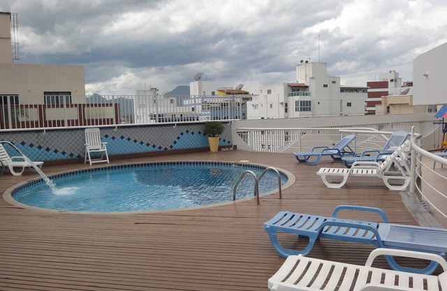 Excellent opportunity: Holidays, New Year's Eve/Carnival on the beautiful beaches of Guarapari