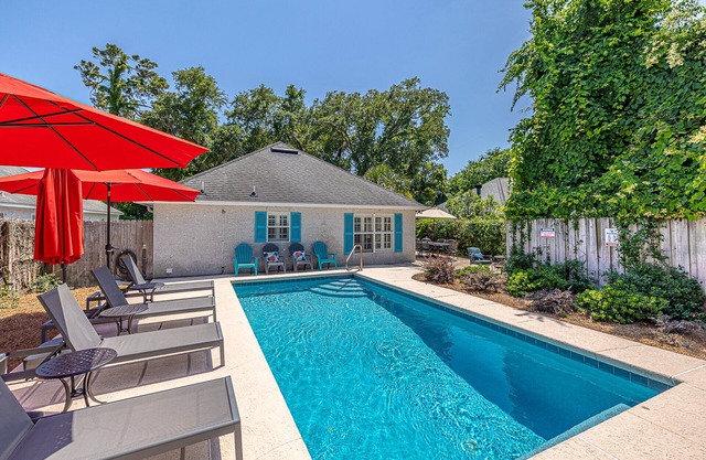 Excellent Village Location | Private Pool | EV Charger | Dog Friendly!