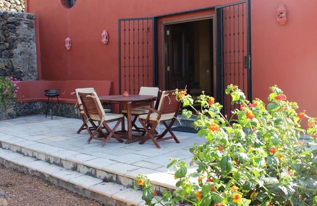 Excellent views of the sea, El Rincón.