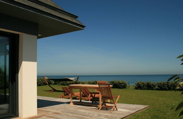 Exceptional waterfront