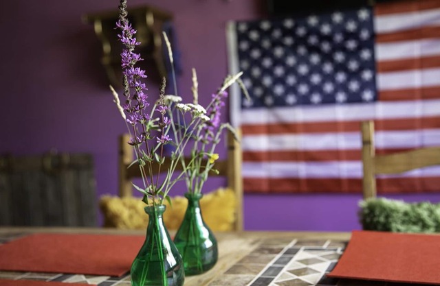 Exceptional accommodation / ranch