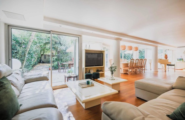 Exceptional apt with garden - 3BR/6P - Vincennes