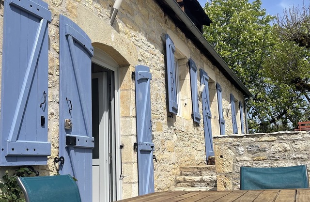 Exceptional gite in Martel