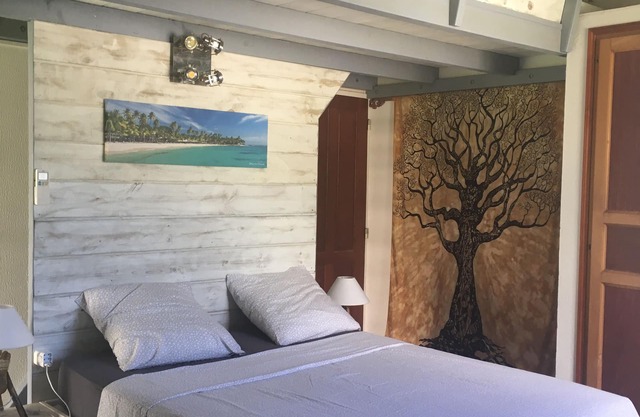 exceptional view of the saintes archipelago