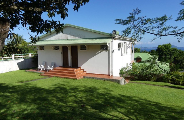 Exceptional view of the Saintes Archipelago