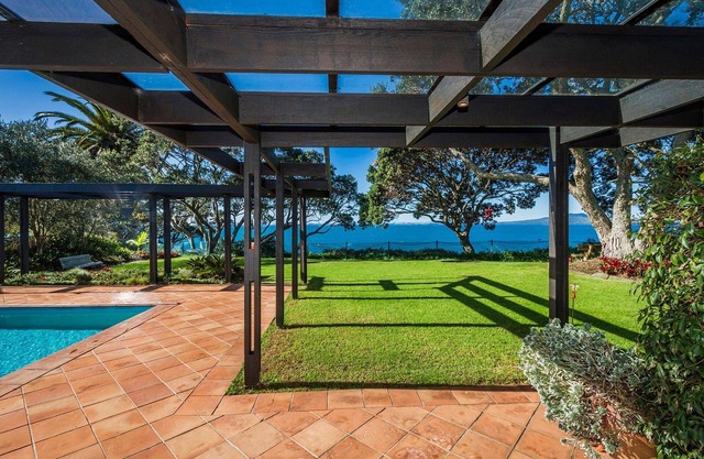 Exceptional Waterfront House