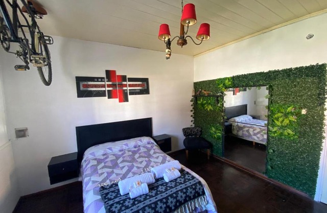 Exclusiva casa céntrica