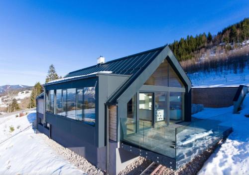Exclusive Alpenlodge ski in ski out Galsterberg