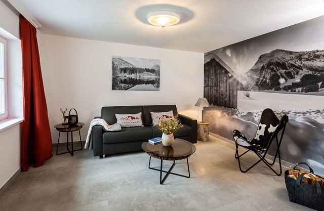 Exclusive and luxurious furnished 60sqm 5* vacation apartment with sun terrace