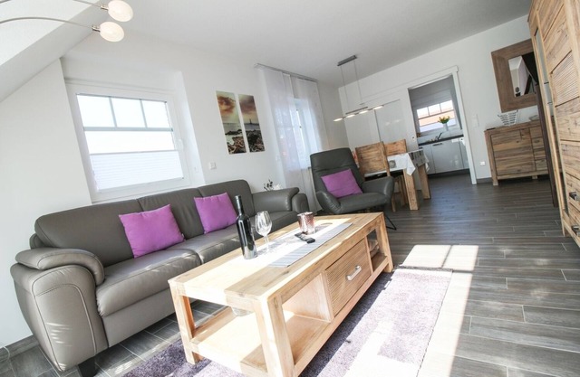 Exclusive apartment at the twin mills - Greetsiel