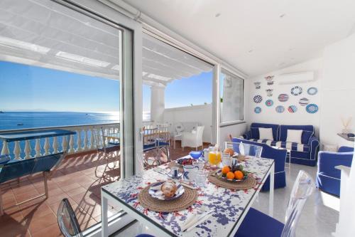 Exclusive Apartments Positano