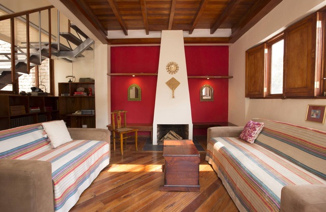 EXCLUSIVE Boutique-Colonial Loft “Vista LosAndes” @ Quito Centro Historico
