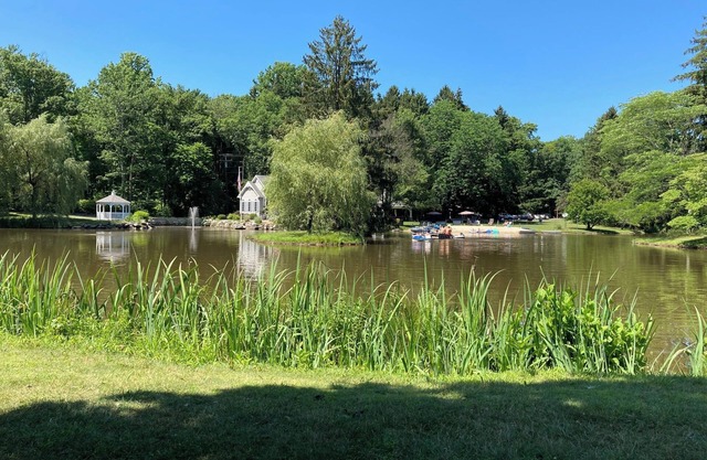 Exclusive Lakeside Retreat in the Poconos for the Entire Summer Season.